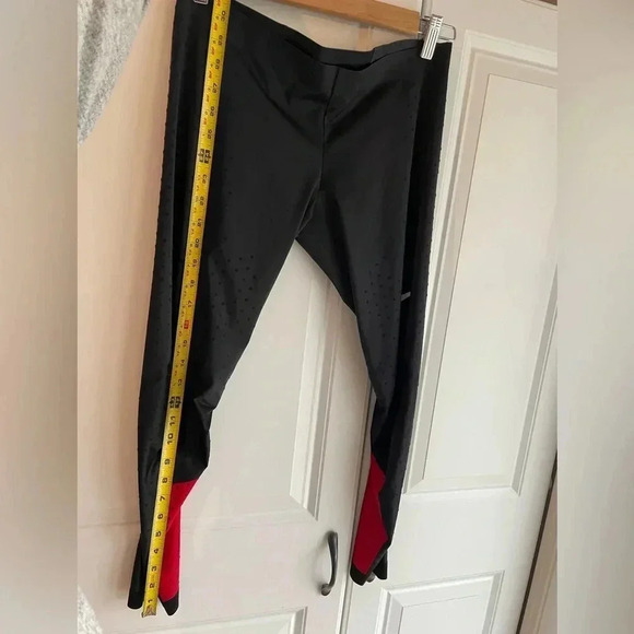 UNISEX XL NIKE PRO ELITE TURBO SPEED ATHLETE RUNNING TIGHTS LEGGINGS NWOT - Picture 6 of 7